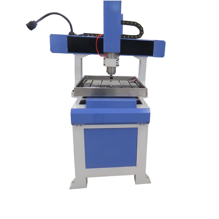 Mini CNC metal engraving machine professional custom high-precision 6090, 6060 three-axis design machine tools