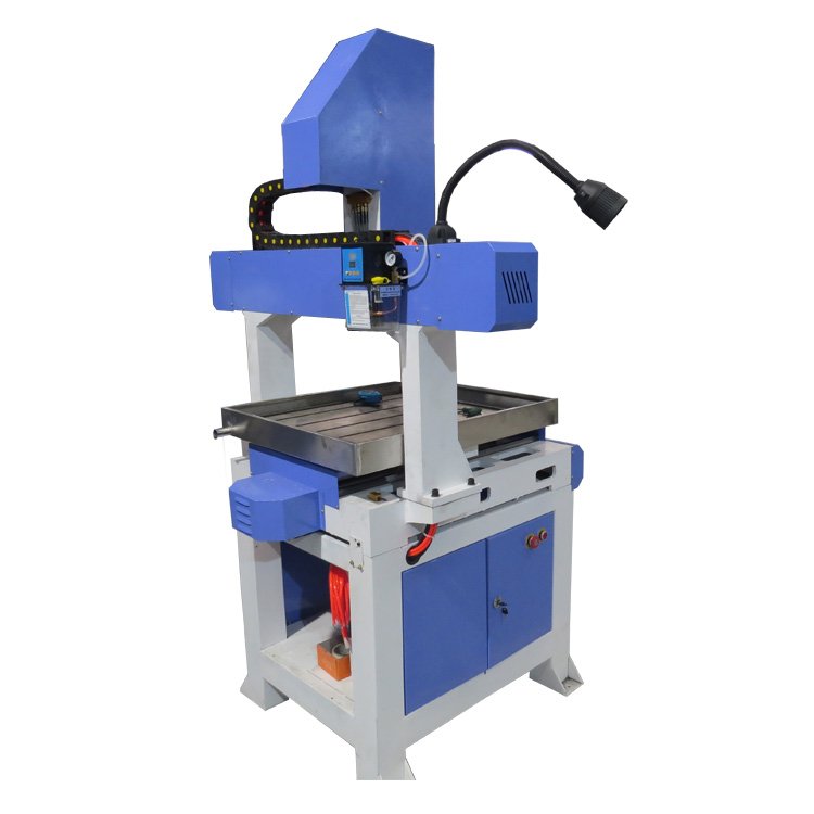 Mini CNC metal engraving machine professional custom high-precision 6090, 6060 three-axis design machine tools