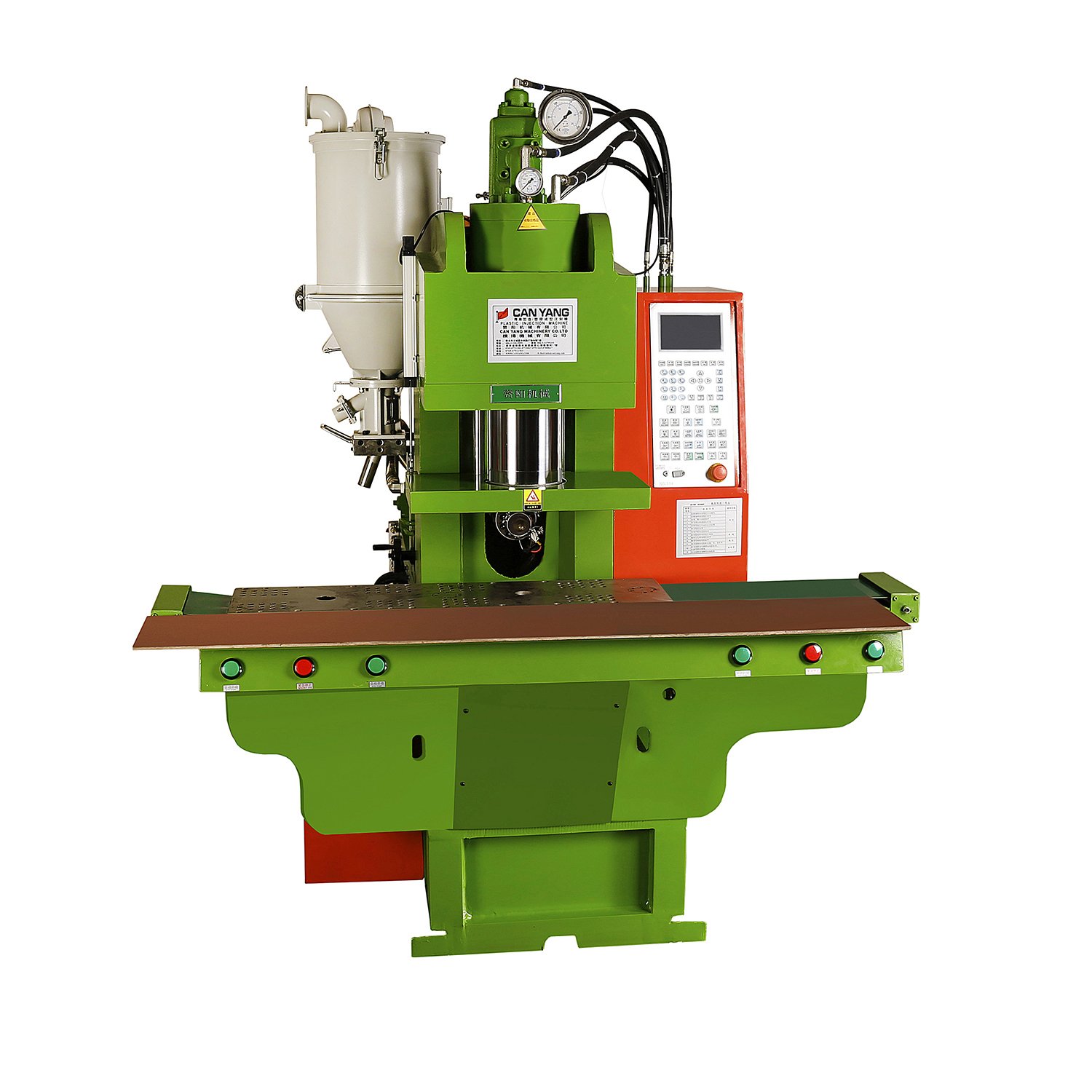 55T Basket Chair Slipper Pen Sandal Mobile Cover Making Machines Vertical Plastic Injection Molding Mold Double Moulding Machine