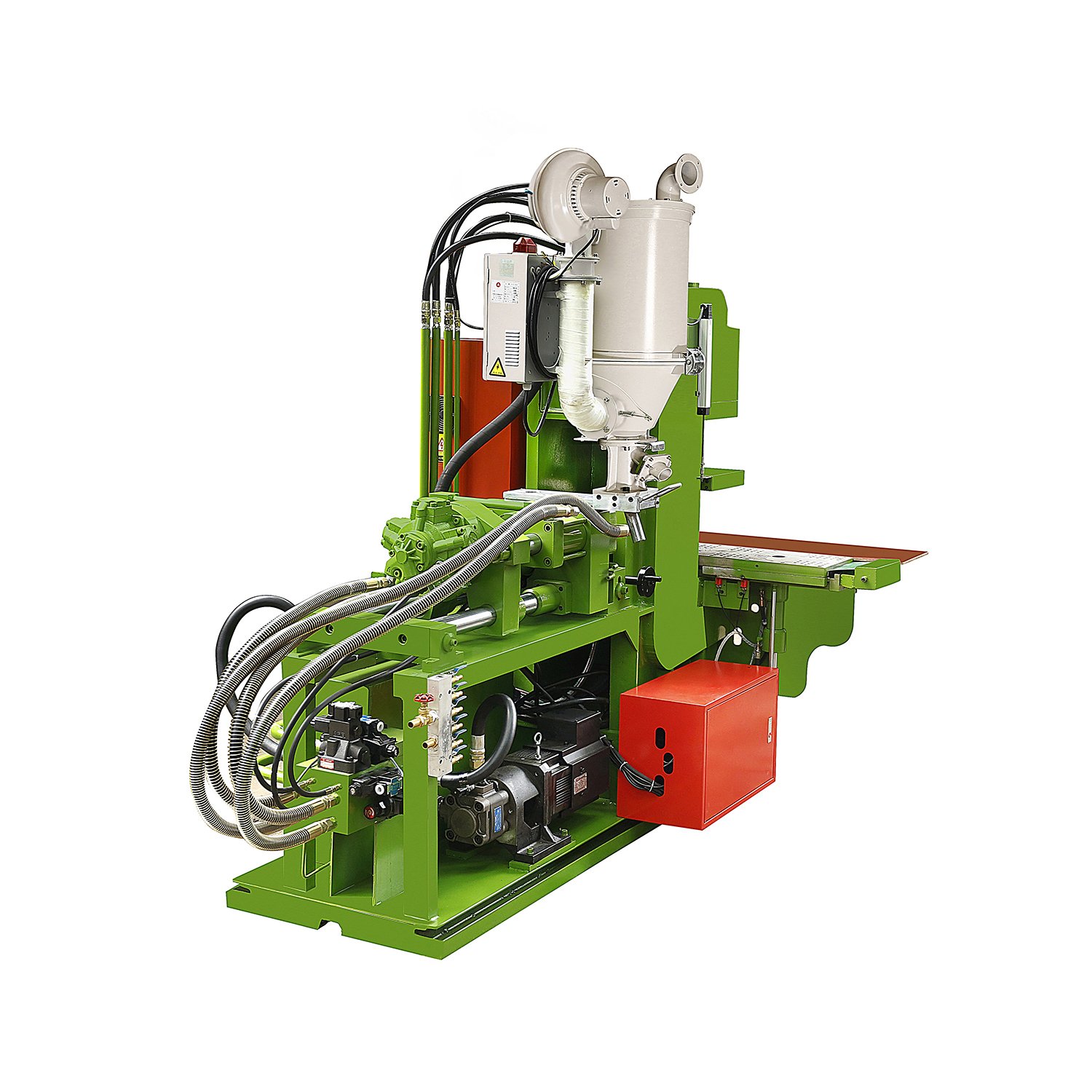 55T Basket Chair Slipper Pen Sandal Mobile Cover Making Machines Vertical Plastic Injection Molding Mold Double Moulding Machine