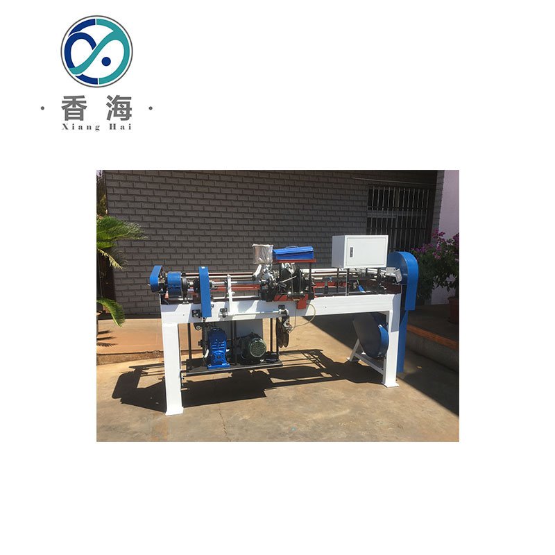 Automatic shoe lace tipping machine TM200