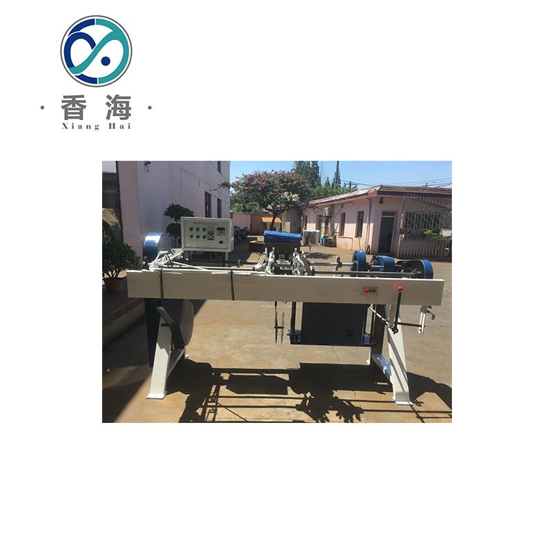 Automatic shoe lace tipping machine TM200