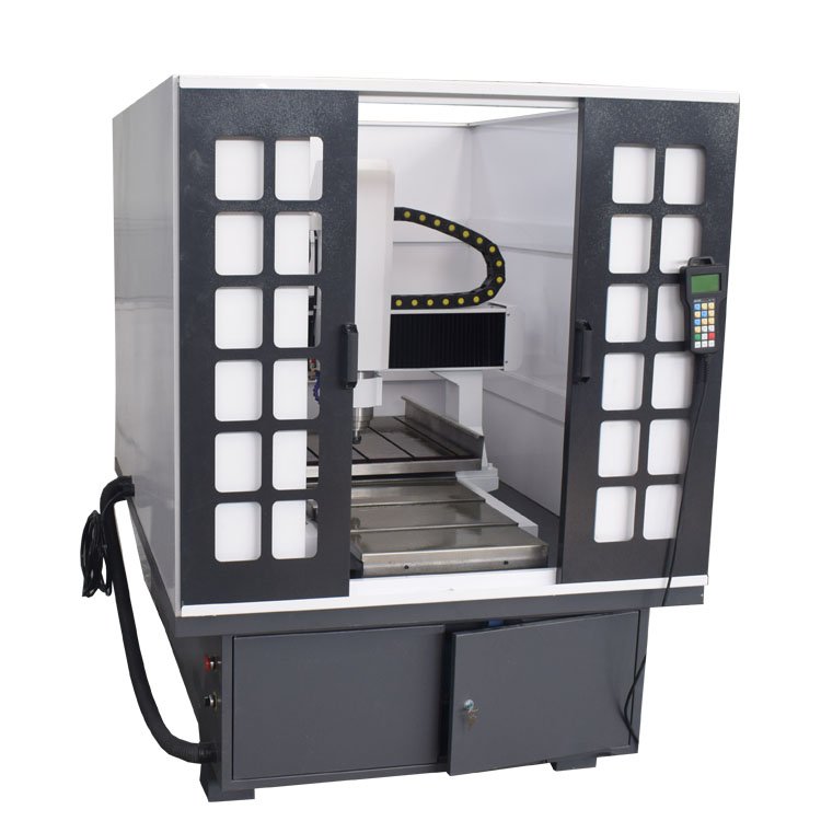 mini cnc milling machine steel iron mold cnc router shoe-making mould machines for sale