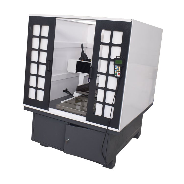 mini cnc milling machine steel iron mold cnc router shoe-making mould machines for sale