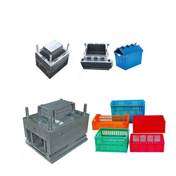 Custom Plastic Injection mold Manufacture Plastic Injection Molding Parts Service with Mould Making