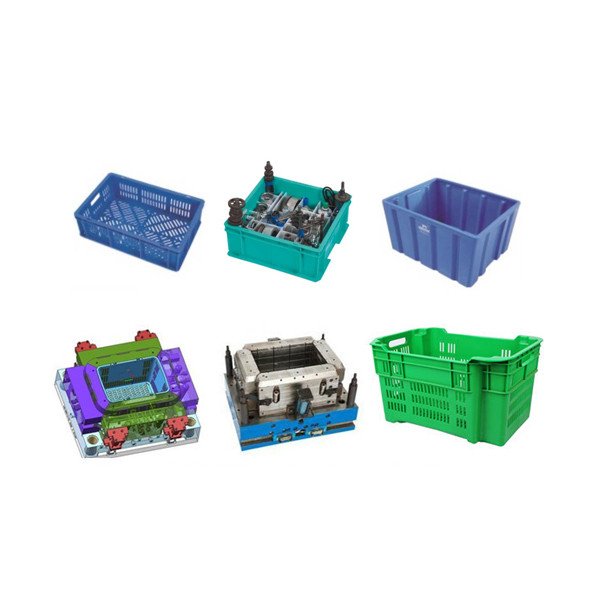 Custom Plastic Injection mold Manufacture Plastic Injection Molding Parts Service with Mould Making