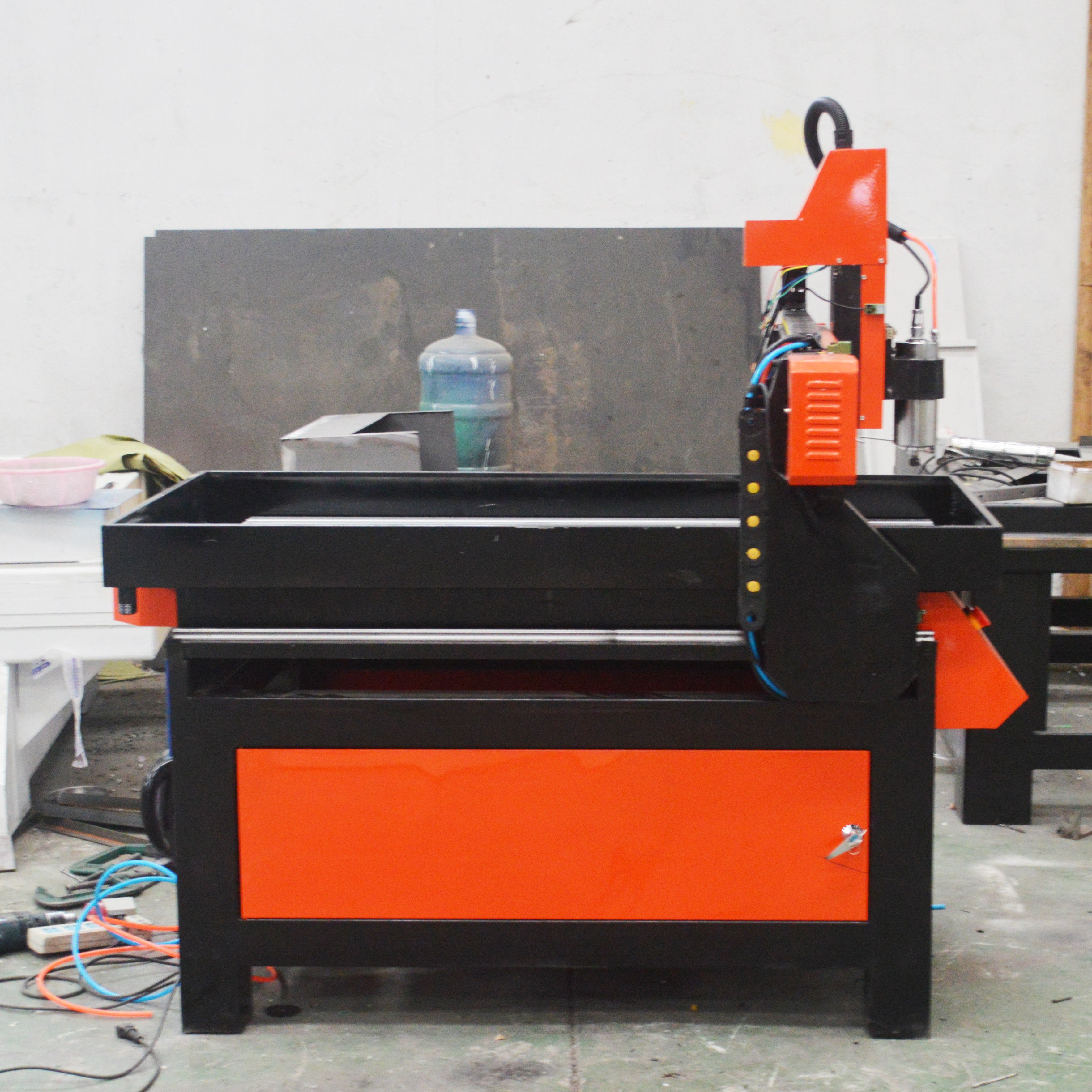 High Precision 3 Axis Milling Gold Jewelry Engraver 3d Shoes Mould Making Metal Mold Engraving Cnc Router Machine Wood Working