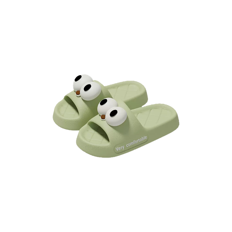 High-Quality EVA Sandals Slippers Injection Two Times Mould
