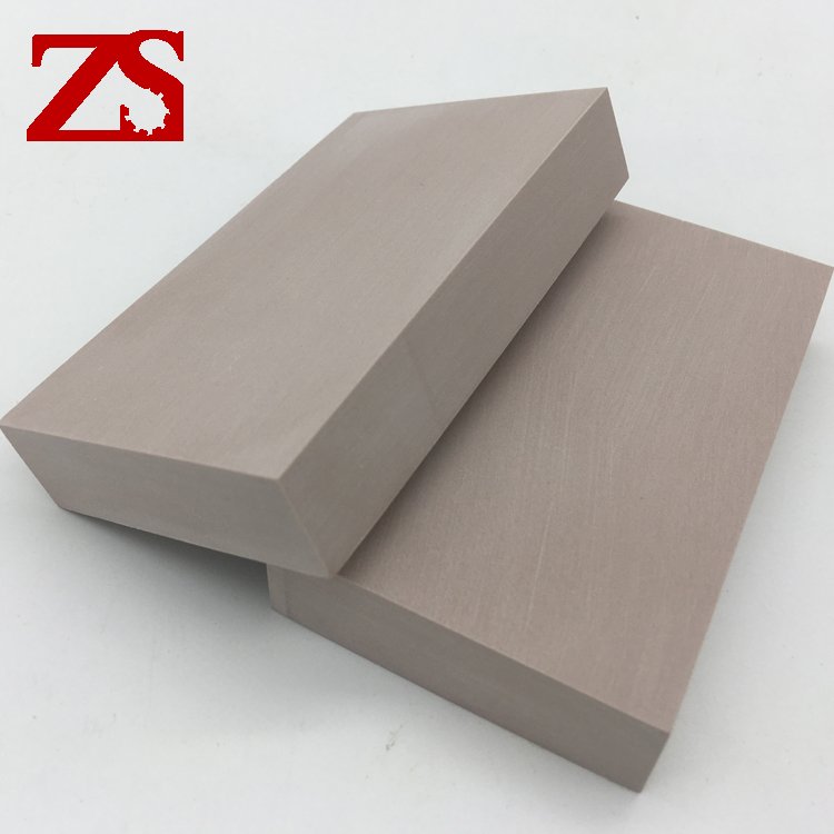 Wear resistant and machinable epoxy polyurethane used to make simple automobile mold master mold and cast shoe model