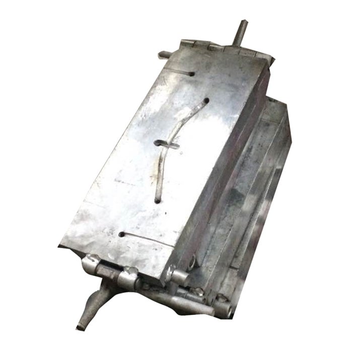 Factory Custom Aluminum Injection Moulding Pvc Sole Mould Shoe Sole Mold
