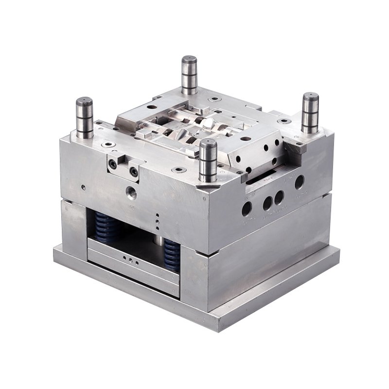 OEM Custom Injection Plastic Molds High Quality CNC Machine for Various Industries Household Appliances Made Metal Steel Rubber