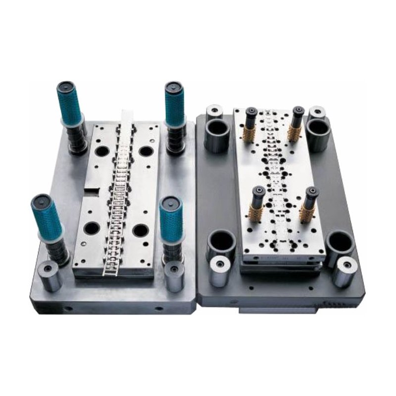 OEM Custom Injection Plastic Molds High Quality CNC Machine for Various Industries Household Appliances Made Metal Steel Rubber