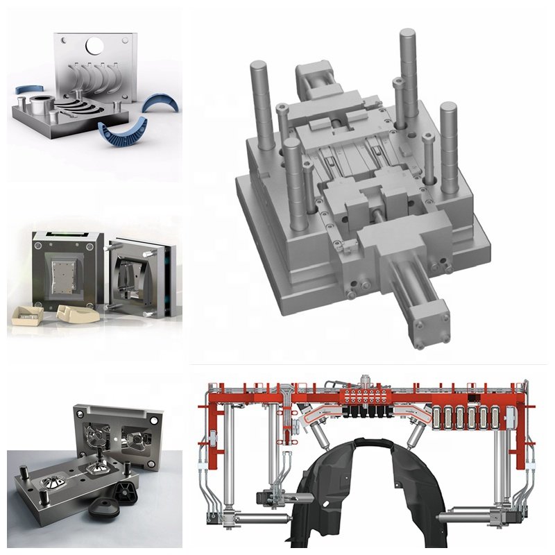 OEM Precision Plastico Plastic Injection Mould Molds Mini Baby Clothes Washing Machine Moulds Mold Molding Parts Service Maker