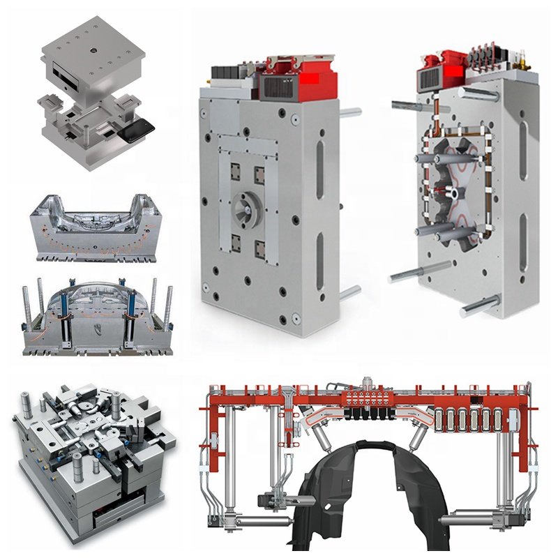 OEM Precision Plastico Plastic Injection Mould Molds Mini Baby Clothes Washing Machine Moulds Mold Molding Parts Service Maker