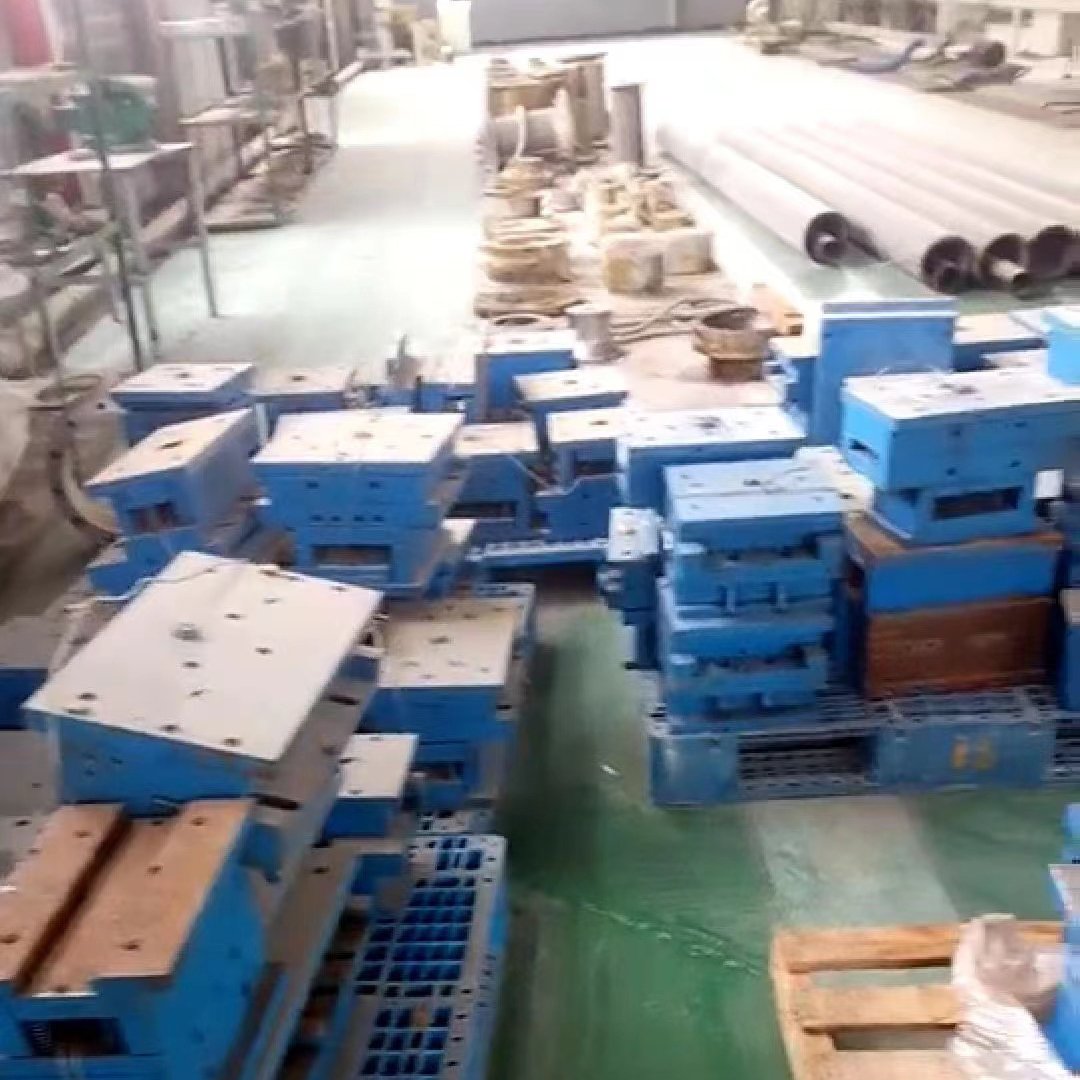 Used Shoe Sole Machine Ppr Pipe Fittings Injection Press Ma3800 380ton Pvc Pipe Making Machine