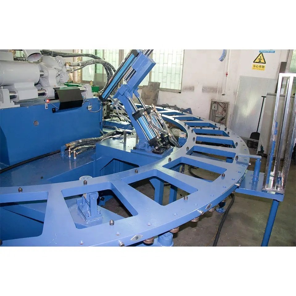 used or brand new pu eva rubber TPR shoes sole making machine air sole sneakers China machines make rubber sandals sole
