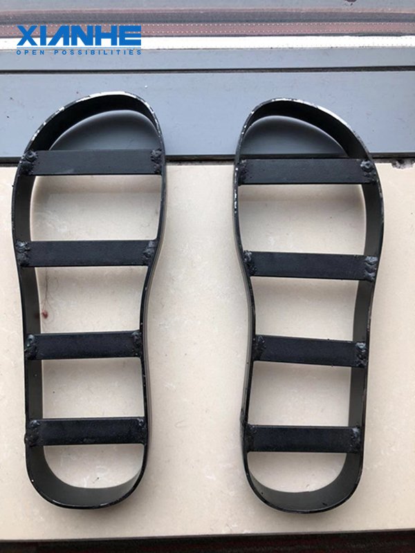 Flip Flops Steel Cutting Die