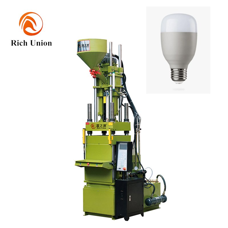 Vertical Type Desktop Shoes Injection Molding Machine Injection Moulding Plastic Space RICH Ordinary Marketing PVC Key Mold Acid