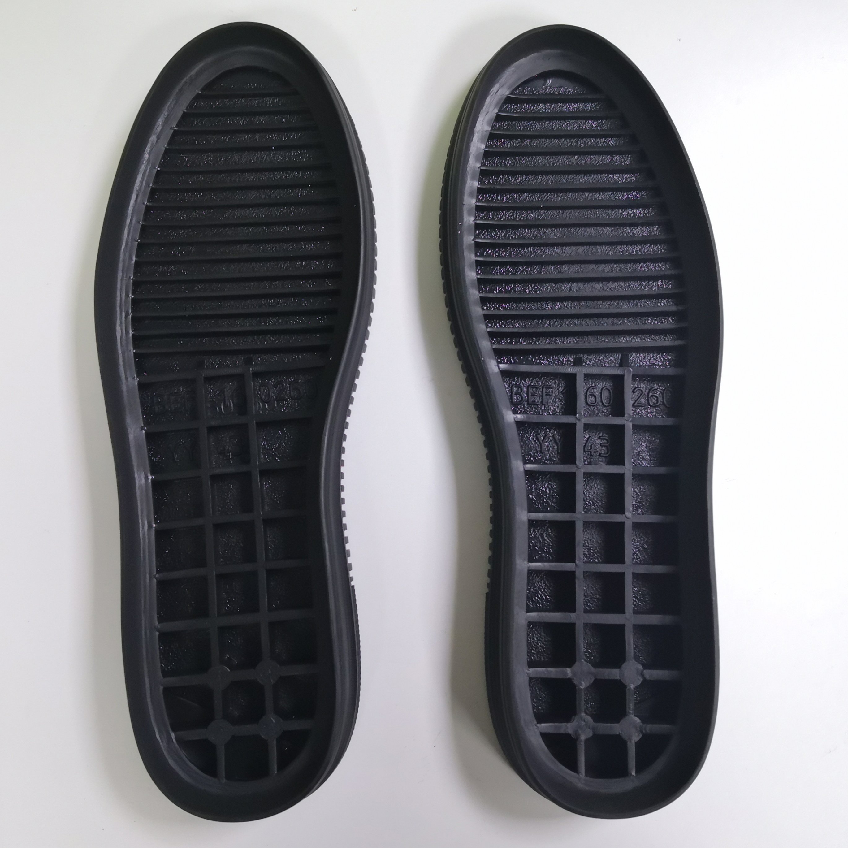 high quality rubber outsole manufacturer rubber vulcanized color rubber shoe sole cupsole