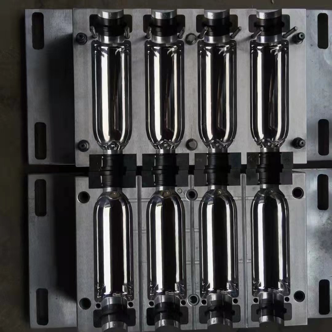 Fully Auto Pet Bottle Blow Molding machine