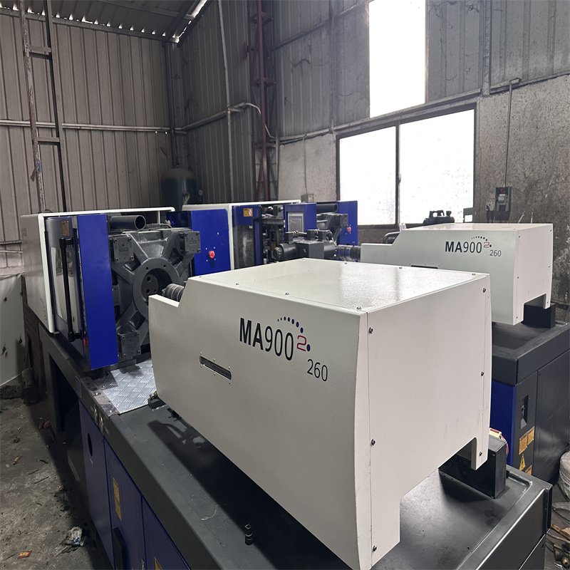 Ma90 Connector Moulding Machine Small Manufacturing Machines Mould For Injection Molding Machine