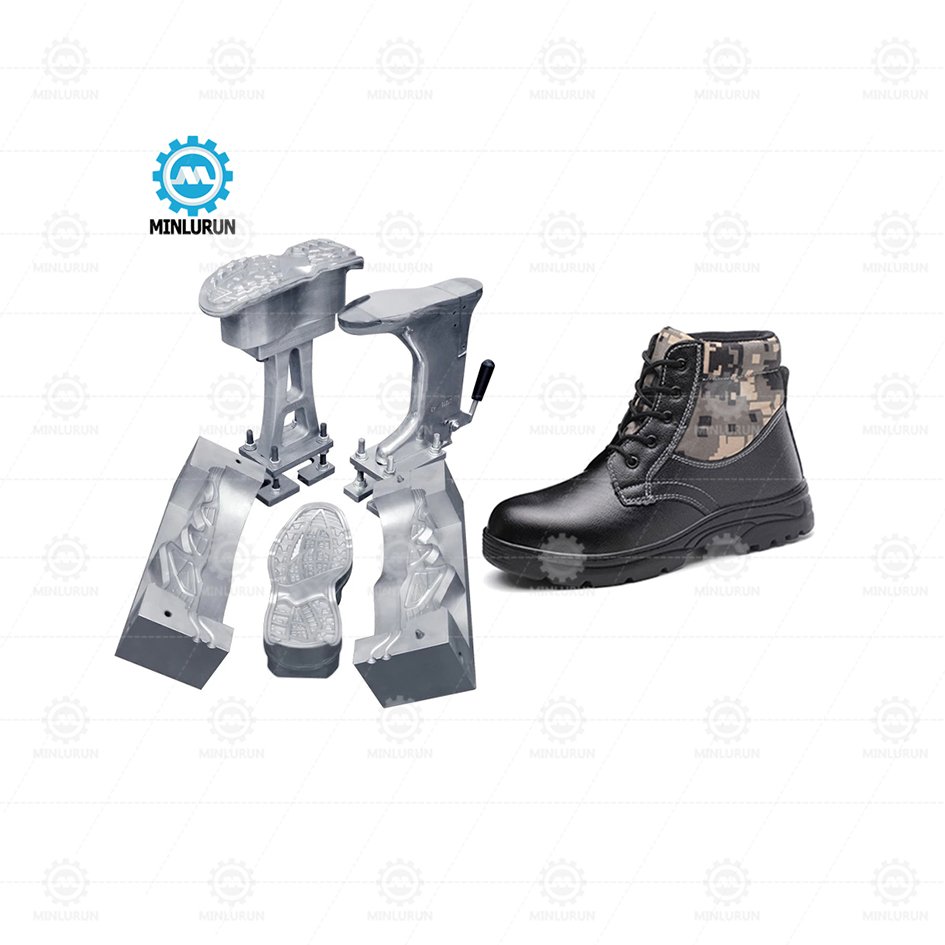 New Design Pu Dip Footwear Mold Mould Factory With High Quality