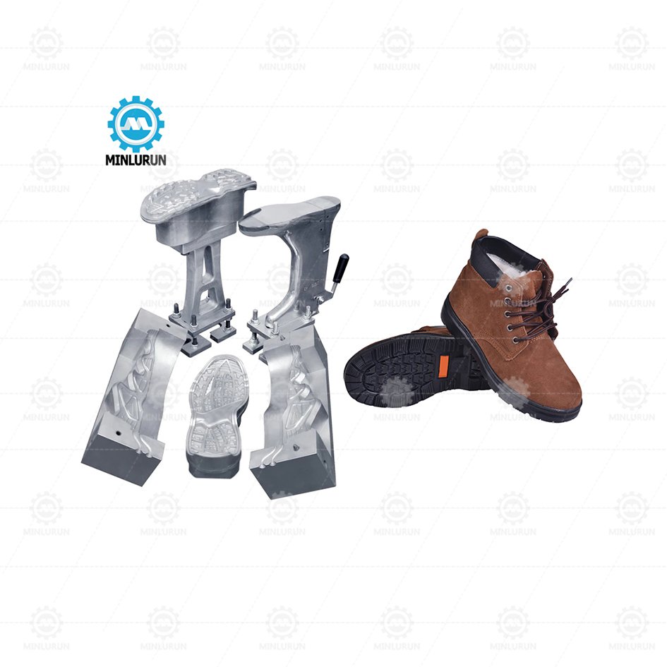 New Design Pu Dip Footwear Mold Mould Factory With High Quality