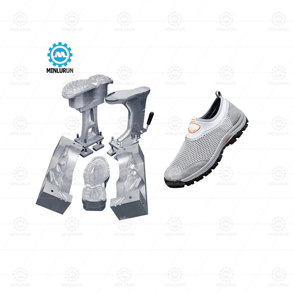 New Design Pu Dip Footwear Mold Mould Factory With High Quality