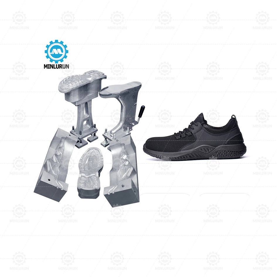 New Design Pu Dip Footwear Mold Mould Factory With High Quality