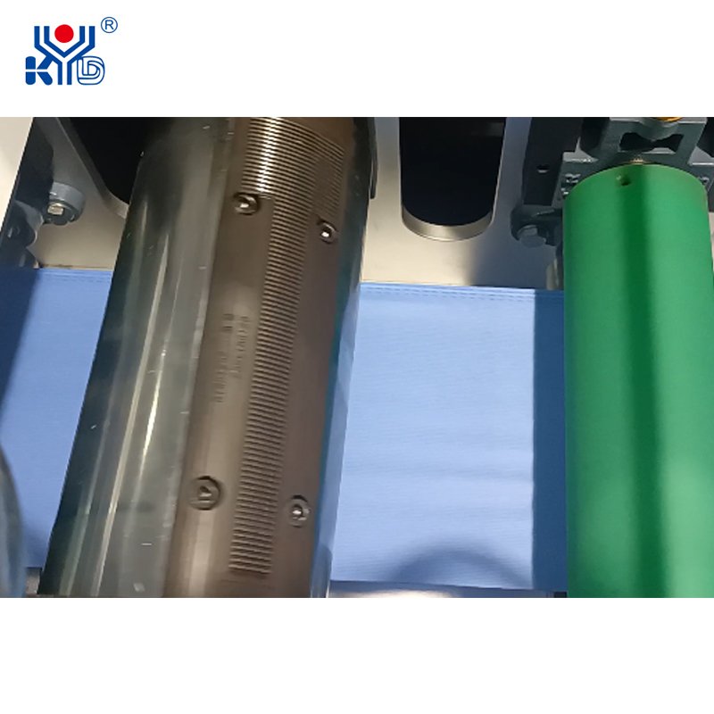 KYD New Automatic Shoe Cover Machine PP Non Woven Overshoe Making Machine