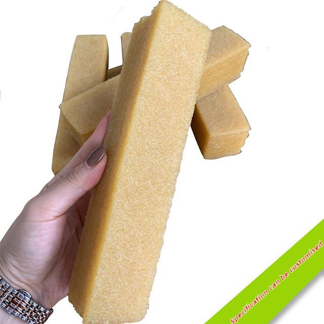 Natural rubber Disc sanding cleaning rod rubber rod Polishing machine sanding belt machine sanding belt cleaning rod