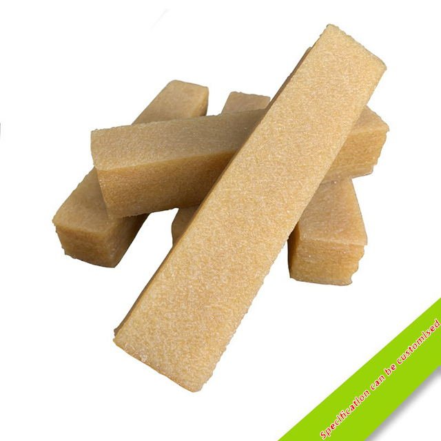 Natural rubber Disc sanding cleaning rod rubber rod Polishing machine sanding belt machine sanding belt cleaning rod