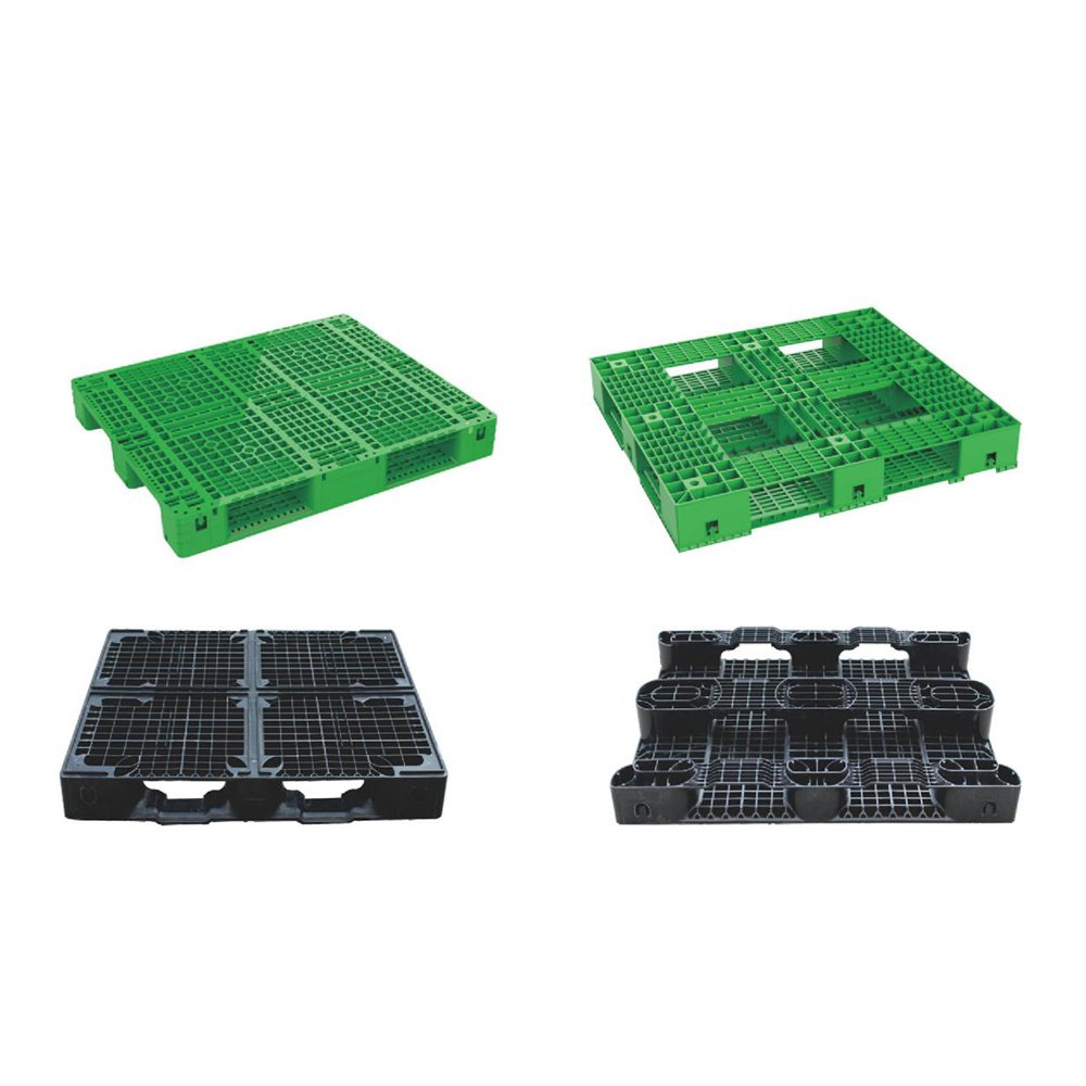 Plastic Pallet Mold Injection Mould Making Machine Design Manufacture