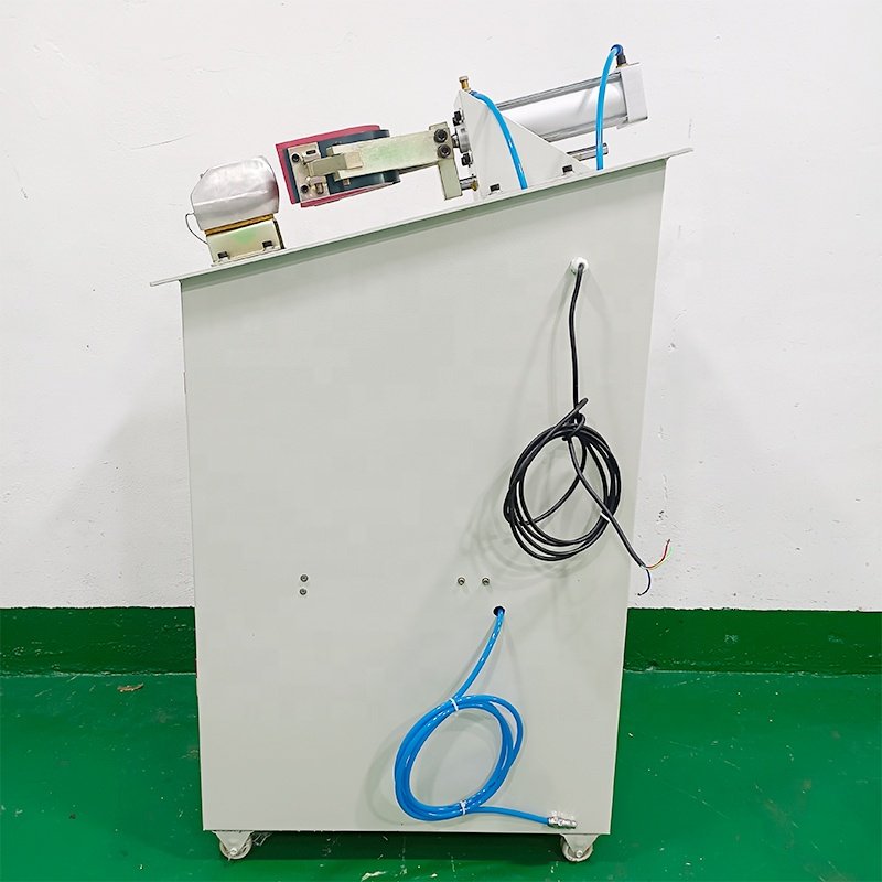 Small Shoe Making Machine Pneumatic Heel Back Part Counter Pre Softening Molding Moulding Shaping Machine For Footwear