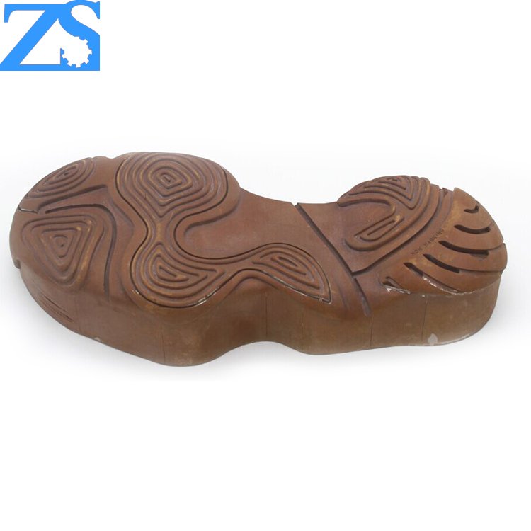 ZS-TOOL Low Dust Epoxy Resin Tooling Board for shoe Mould Cnc Machining