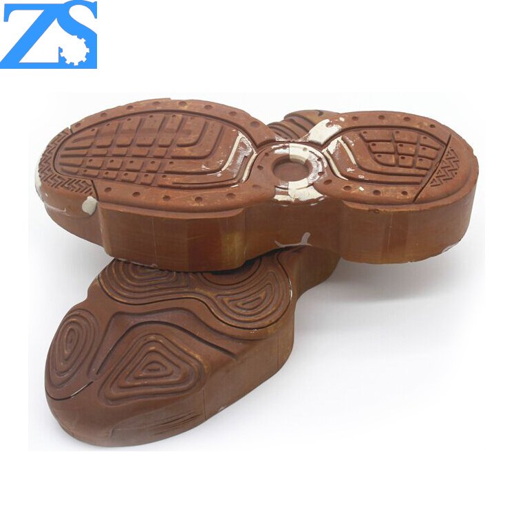 ZS-TOOL Low Dust Epoxy Resin Tooling Board for shoe Mould Cnc Machining