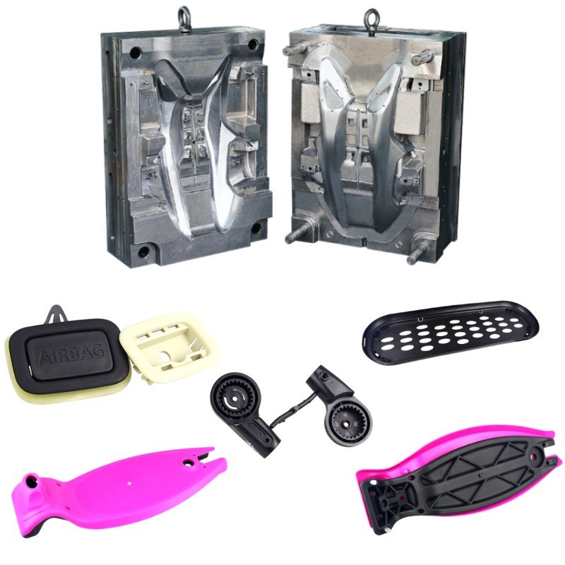 abs printing part injection abs plastic molding service parts rubber overmolding plastic 3d silicon injection mold for plastic