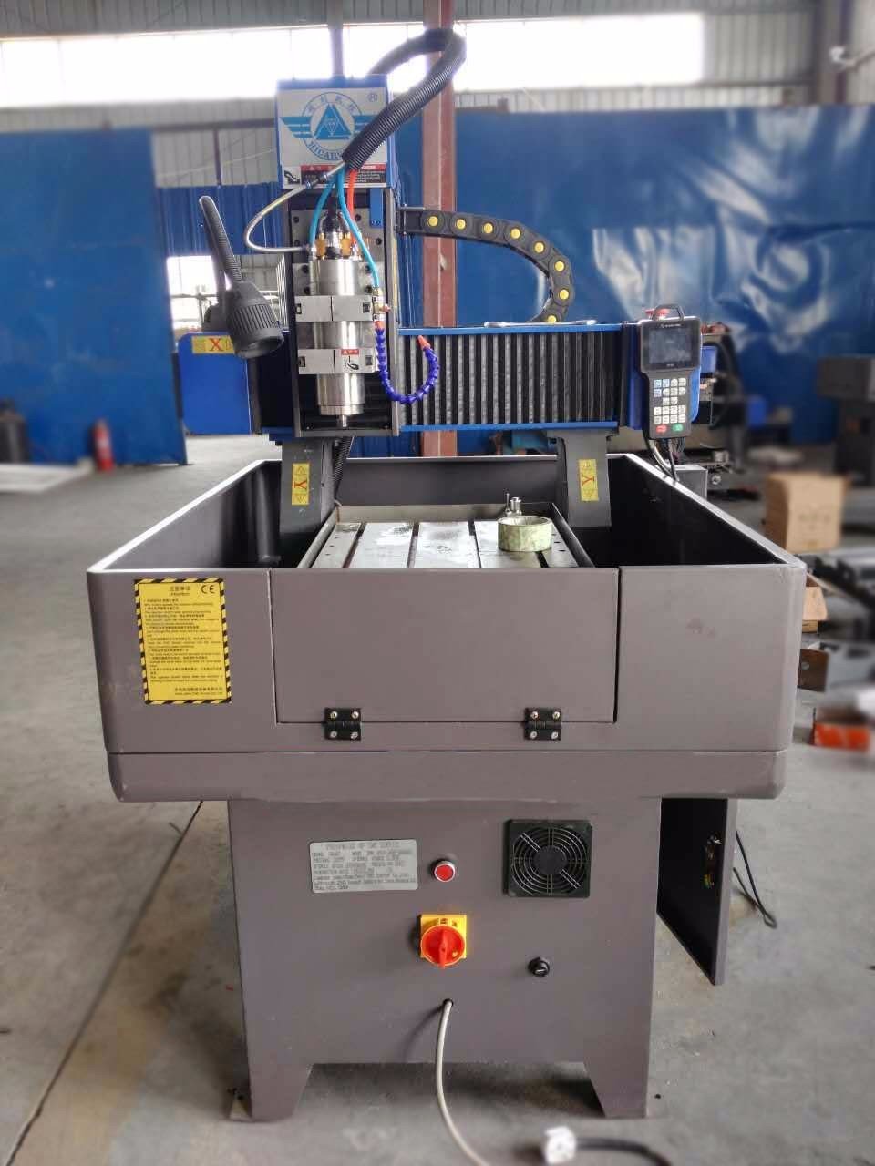 aluminum mould cnc 5 axis milling machine