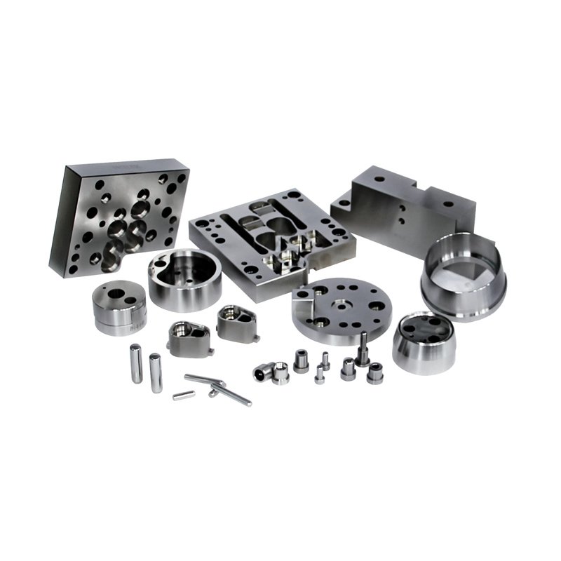 OEM Plastic Injection Molding Mould Manufacturer Injection mould Service Channel Die Bulk Tab Die Scroll Shearing Die