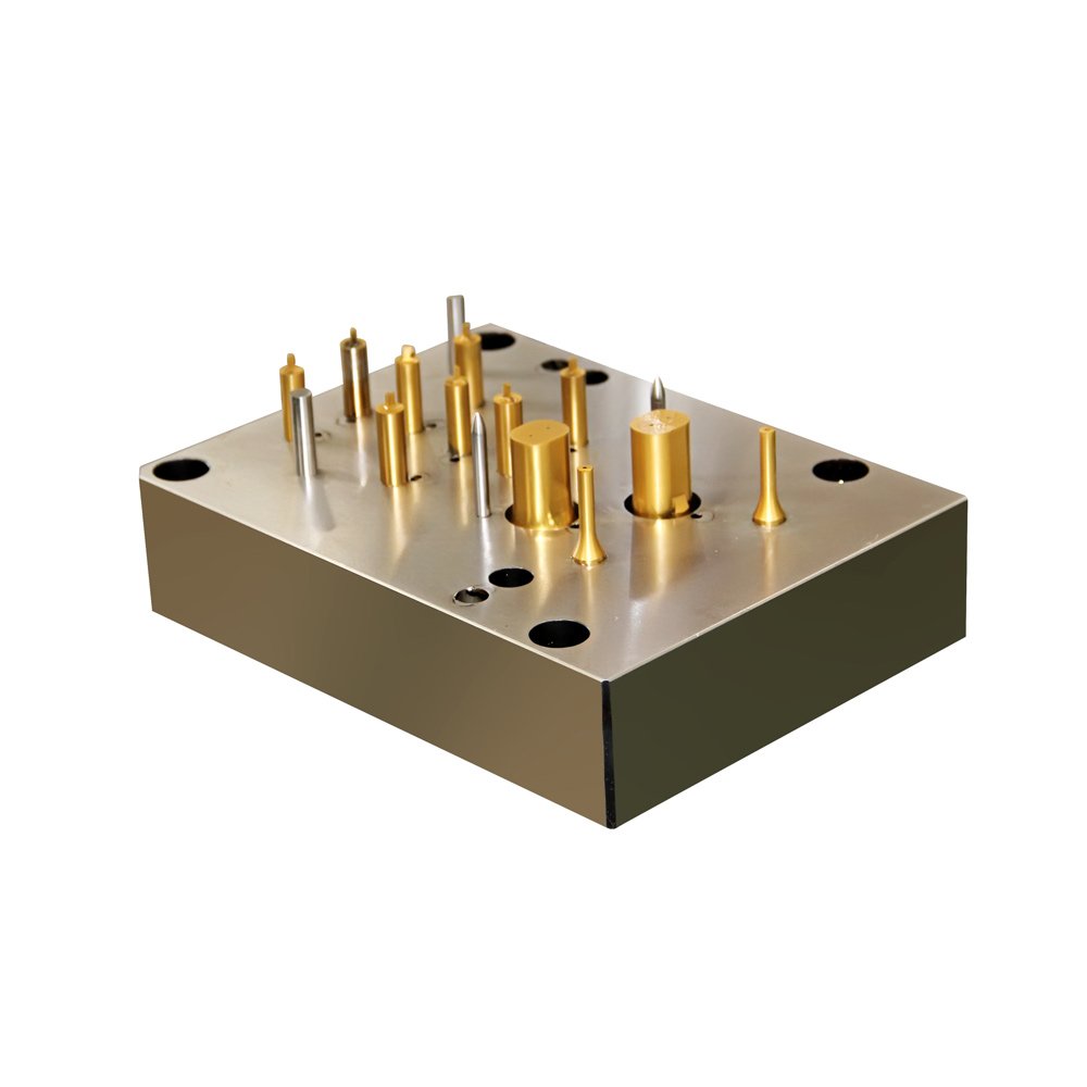 OEM Plastic Injection Molding Mould Manufacturer Injection mould Service Channel Die Bulk Tab Die Scroll Shearing Die