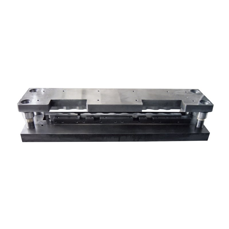 OEM Plastic Injection Molding Mould Manufacturer Injection mould Service Channel Die Bulk Tab Die Scroll Shearing Die