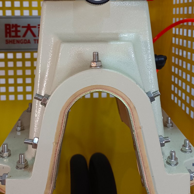 footwear shoes making manufacturing back part moulding machine auto fully automatic