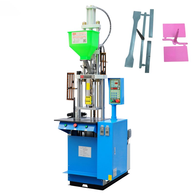 New Design Wholesale Two Colors And Two Materials Vertical Injection Molding Machine For Usb Data Cable Charger