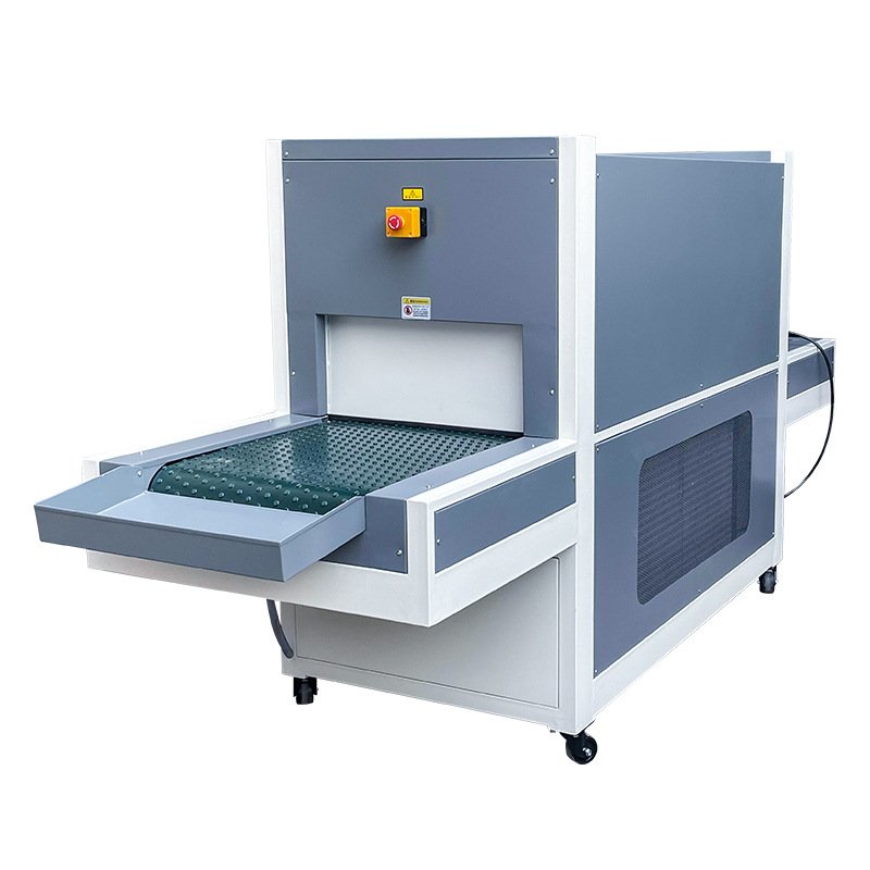 Automatic Efficient Channel Air-cooled Quick Freezing Moulding Machine For Shoe Making