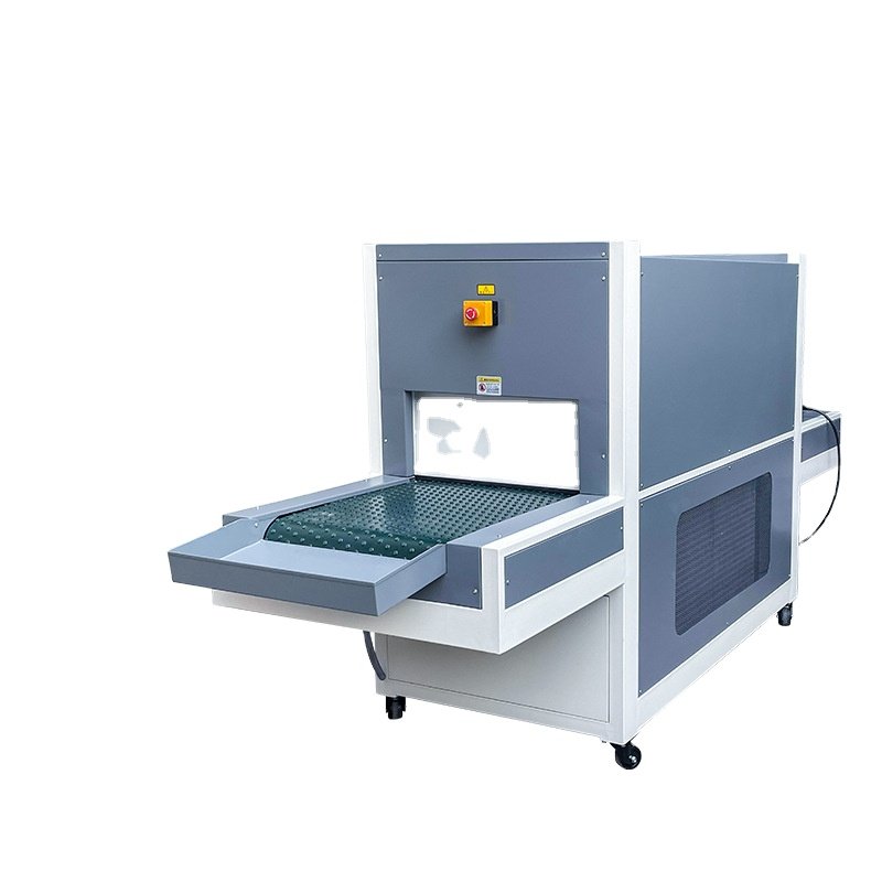 Automatic Efficient Channel Air-cooled Quick Freezing Moulding Machine For Shoe Making