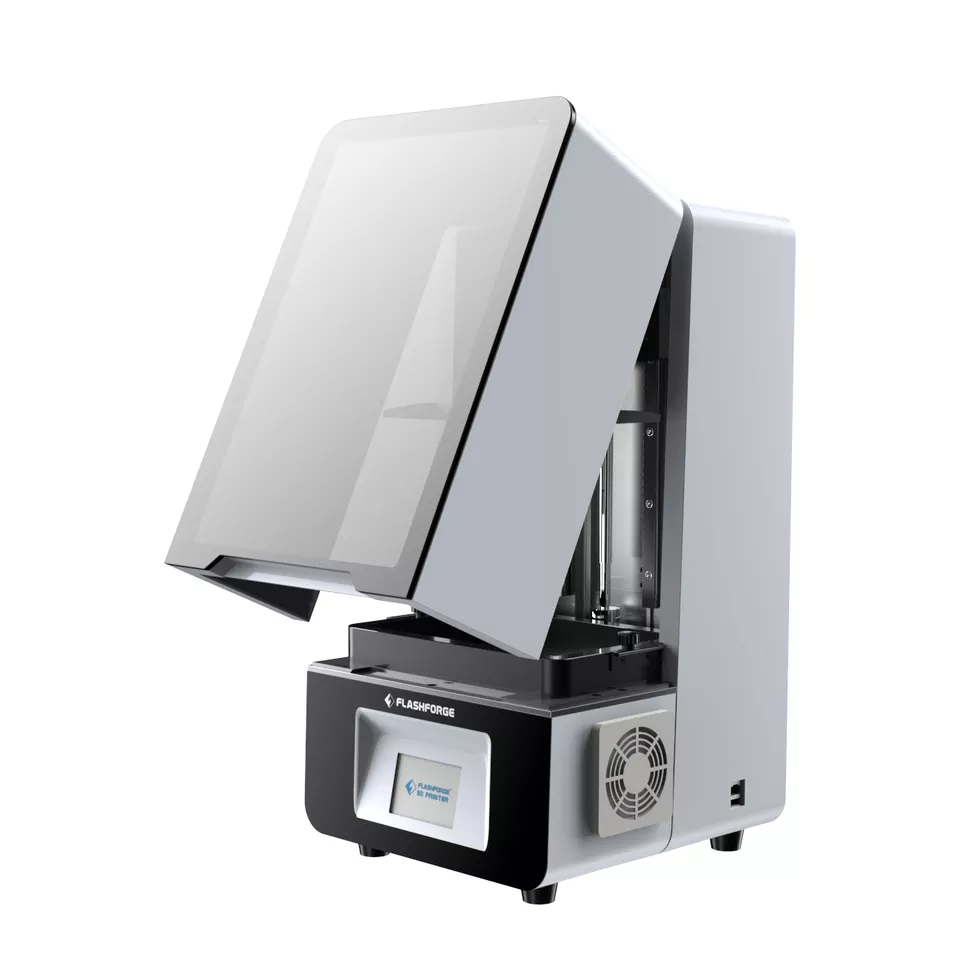Industrial High Stability And Precision Dlp 3D Printer 3D Printing Machine For Dental Shoes Mould Model