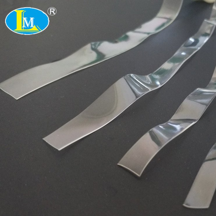 TPU clear Tape transparent sewing elastic tape for garmenT Bar Transparent elastic tape