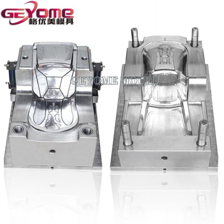 Professional injection Manufacture Custom Molding Plastic Injection Mould Chair Making