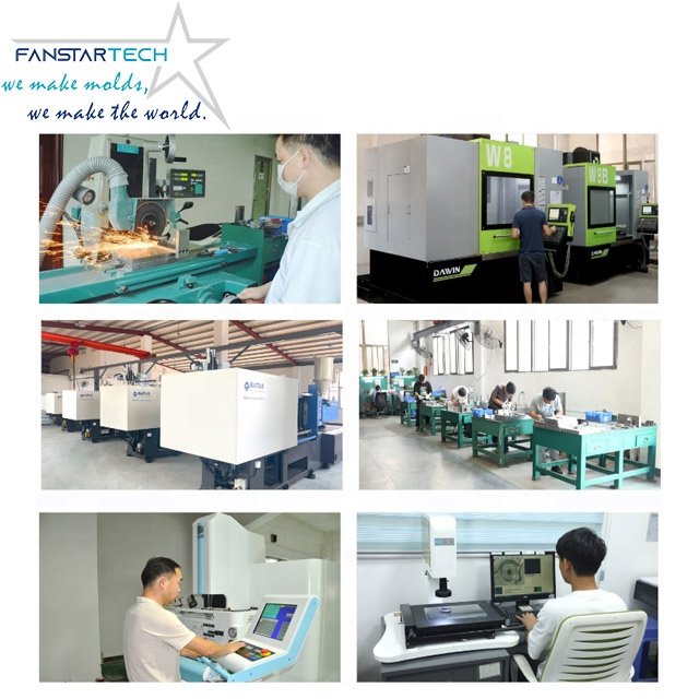 Shoe cover machine plastic shell injection mold manufacturer supports processing and customization according to drawings
