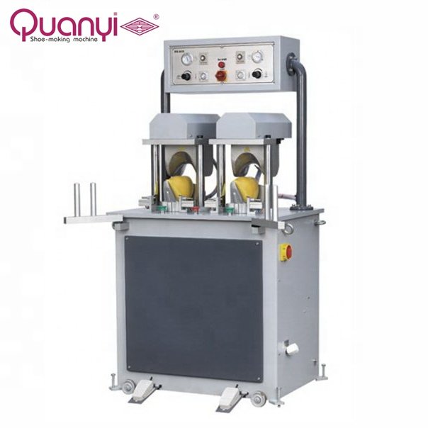 Footwear Upper Making Machine Forming Machine For Shoe Vamp
